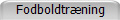Fodboldtr�ning